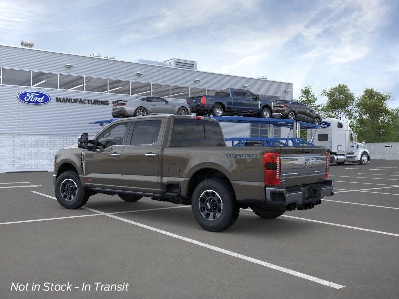2026 Ford F-350SD King Ranch