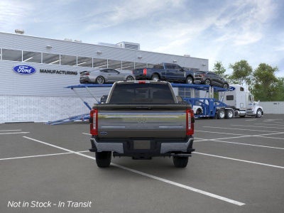 2026 Ford F-350SD King Ranch