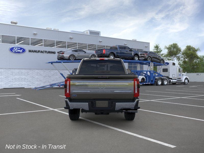 2026 Ford F-350SD King Ranch