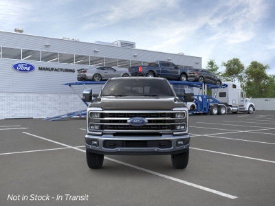 2026 Ford F-350SD King Ranch