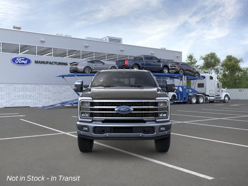 2026 Ford F-350SD King Ranch