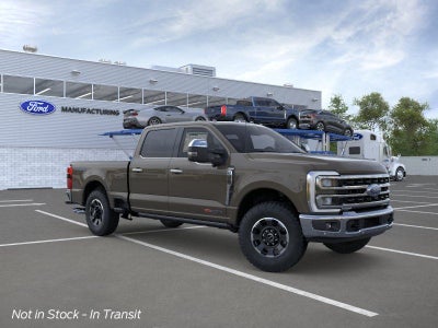2026 Ford F-350SD King Ranch