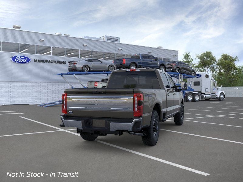 2026 Ford F-350SD King Ranch