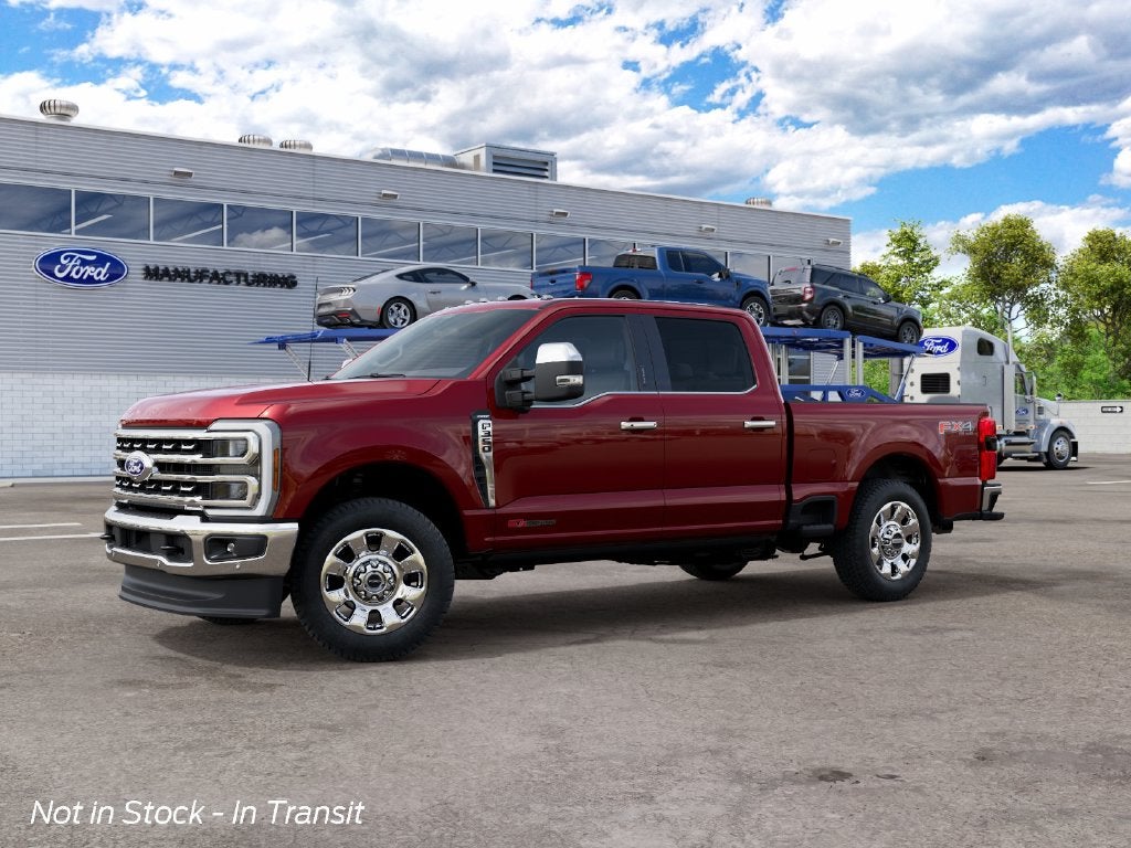 2027 Ford F-350SD Lariat