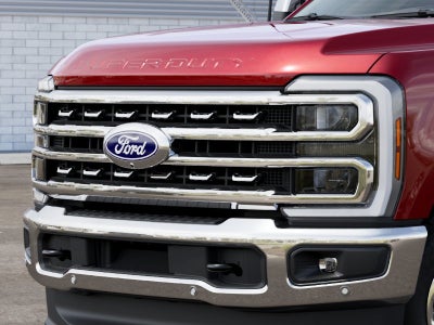 2027 Ford F-350SD Lariat