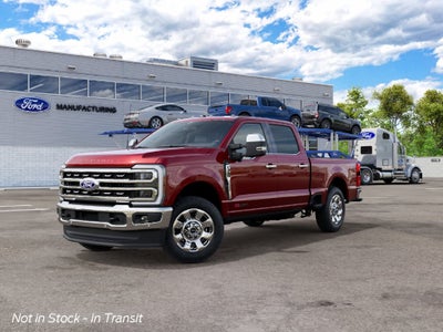 2027 Ford F-350SD Lariat