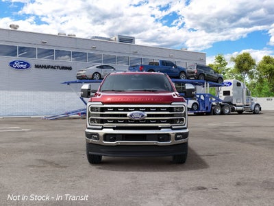 2027 Ford F-350SD Lariat
