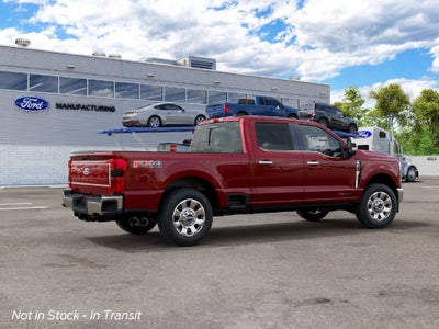 2027 Ford F-350SD Lariat