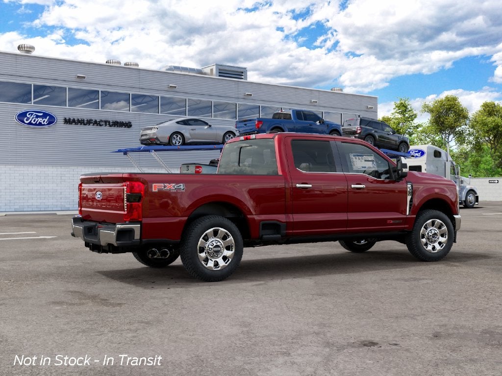 2027 Ford F-350SD Lariat