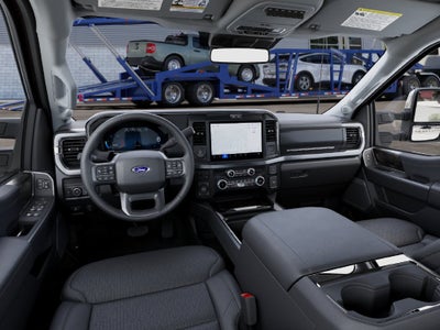 2027 Ford F-350SD Lariat