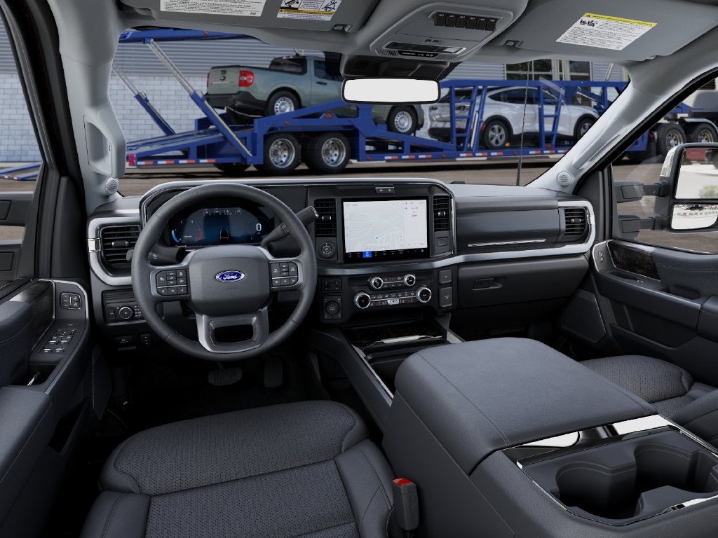2027 Ford F-350SD Lariat