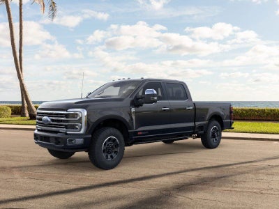 2026 Ford F-350SD Platinum