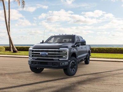 2026 Ford F-350SD Platinum