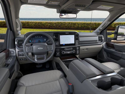 2026 Ford F-350SD Platinum