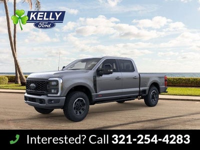 2025 Ford F-350SD Lariat