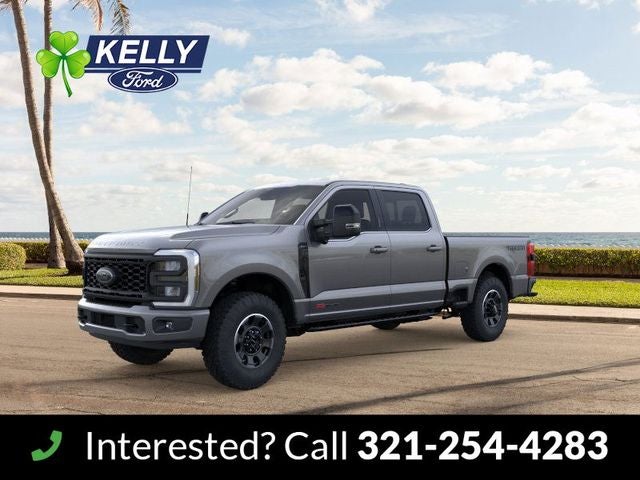 2025 Ford F-350SD Lariat