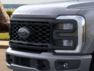 2025 Ford F-350SD Lariat