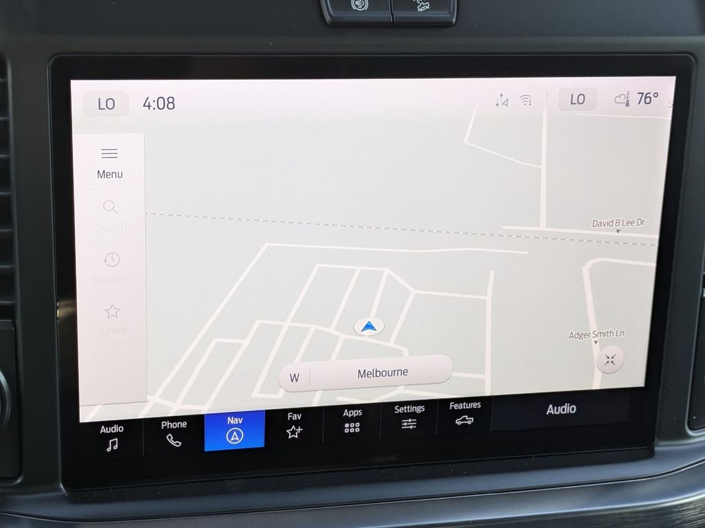 2025 Ford F-350SD Lariat