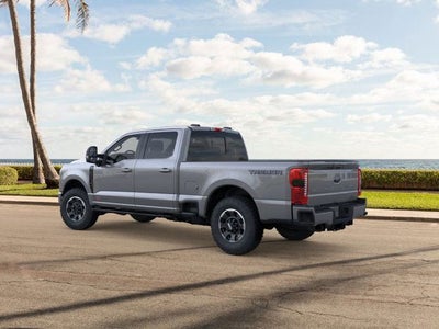 2025 Ford F-350SD Lariat
