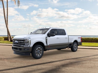 2026 Ford F-350SD King Ranch