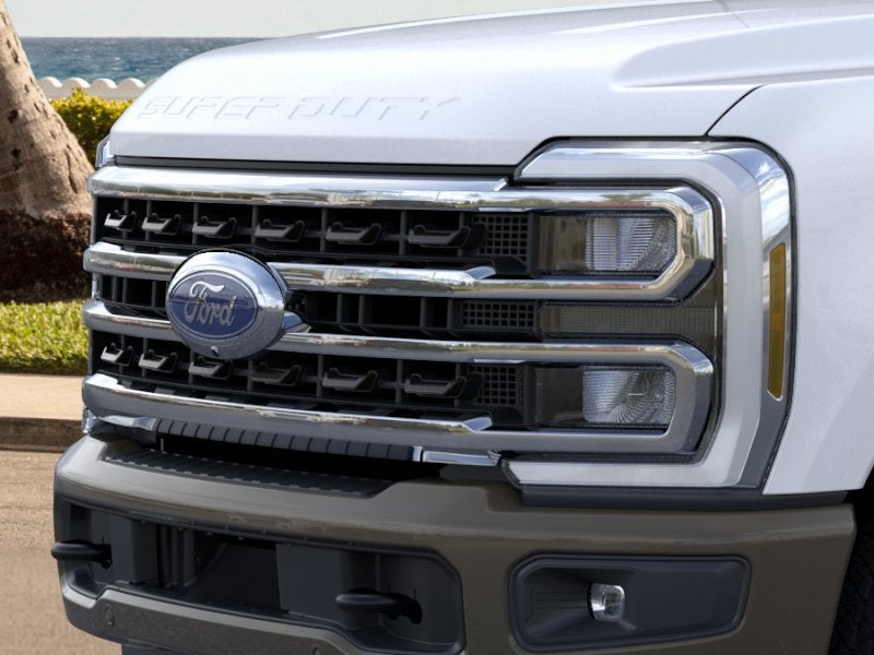 2026 Ford F-350SD King Ranch