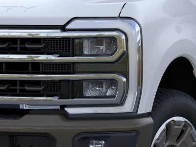 2026 Ford F-350SD King Ranch
