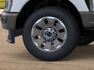 2026 Ford F-350SD King Ranch