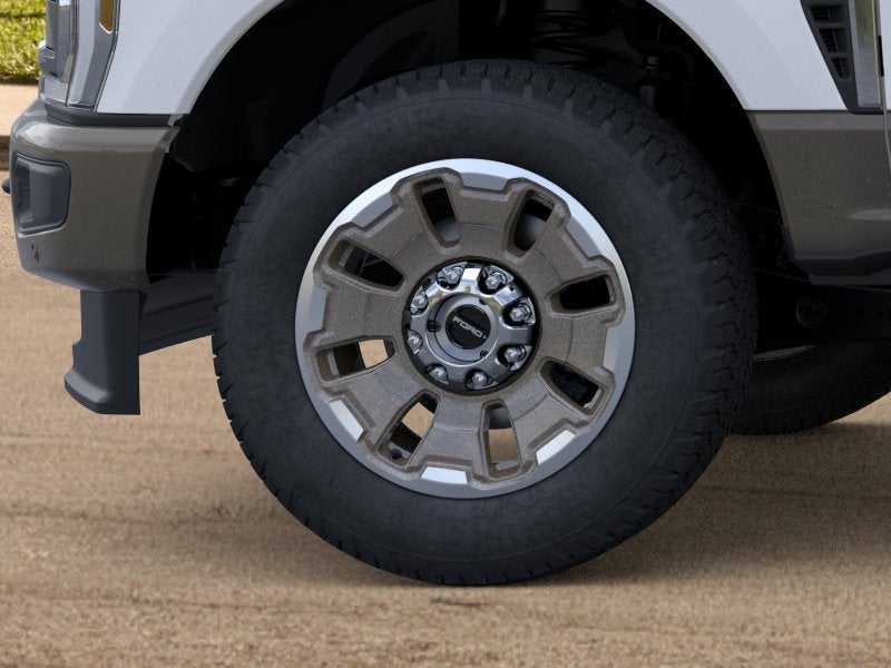 2026 Ford F-350SD King Ranch