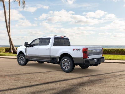 2026 Ford F-350SD King Ranch