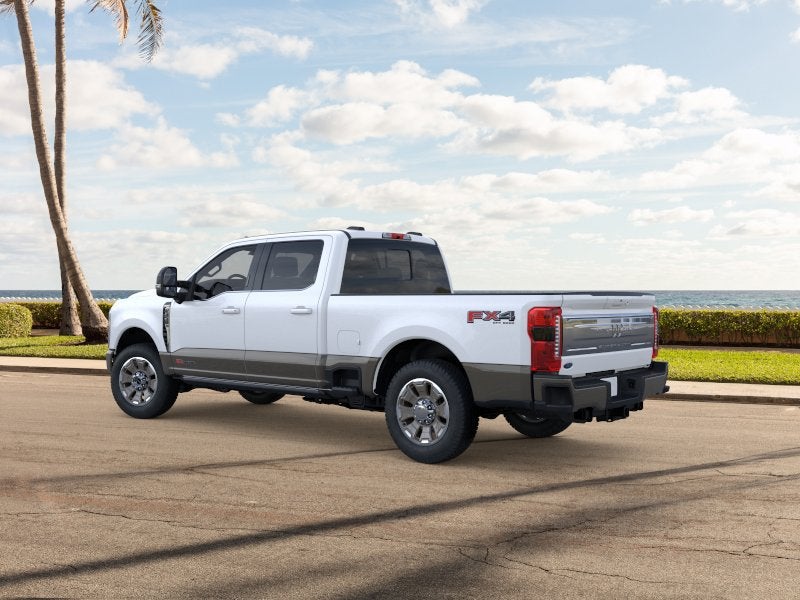 2026 Ford F-350SD King Ranch