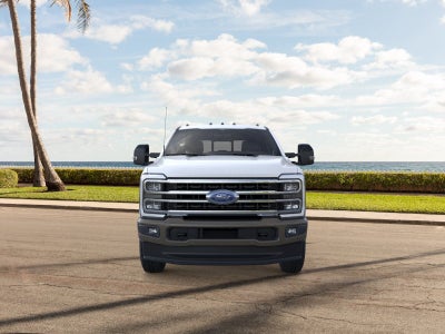 2026 Ford F-350SD King Ranch