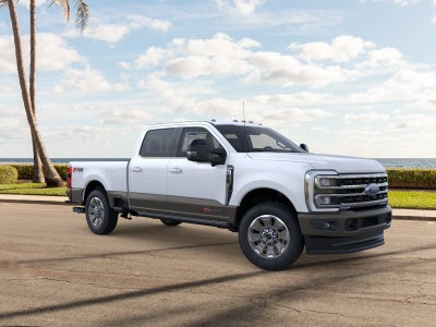 2026 Ford F-350SD King Ranch