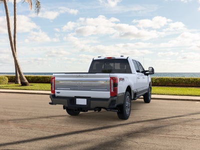2026 Ford F-350SD King Ranch