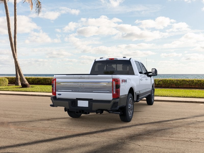 2026 Ford F-350SD King Ranch