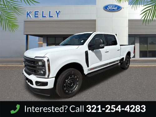 2027 Ford F-350SD XLT