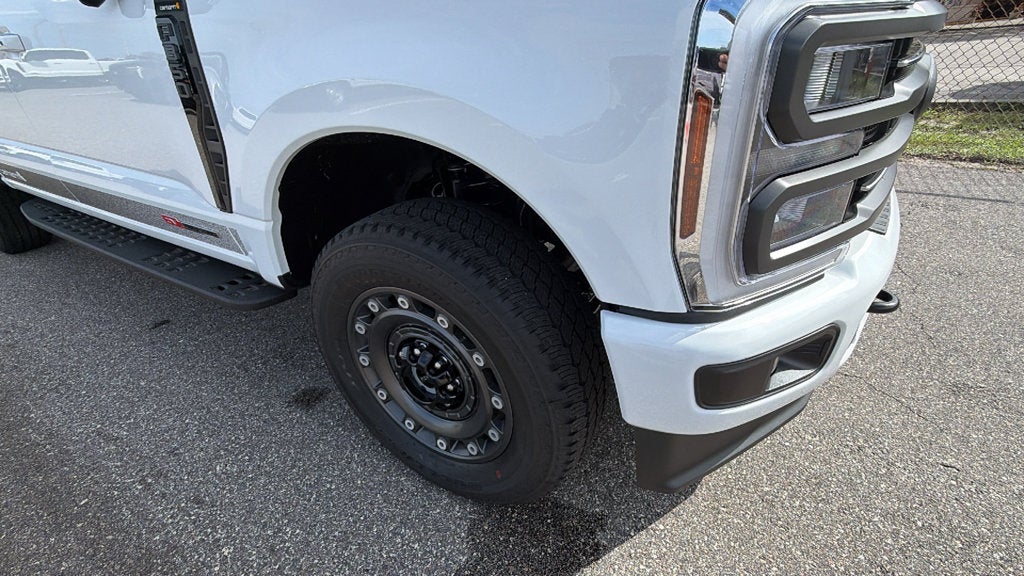 2027 Ford F-350SD XLT