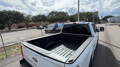 2027 Ford F-350SD XLT