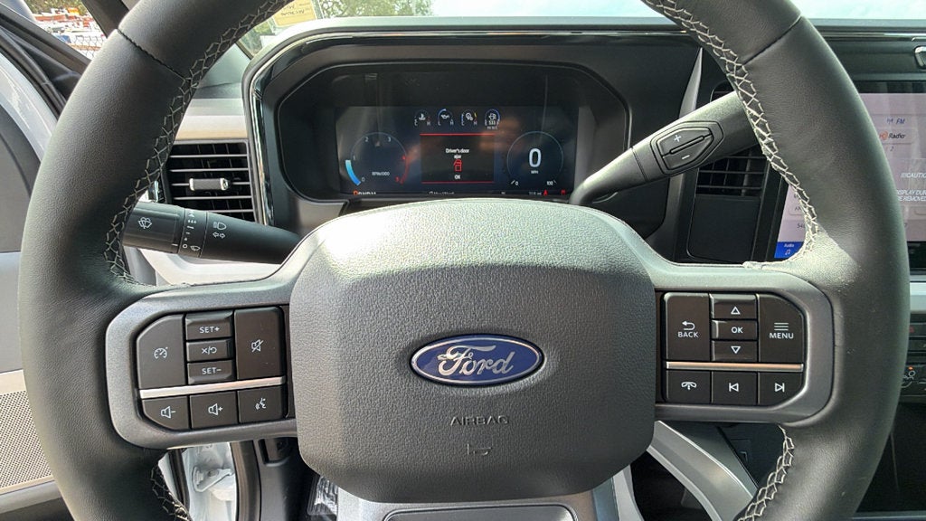 2027 Ford F-350SD XLT