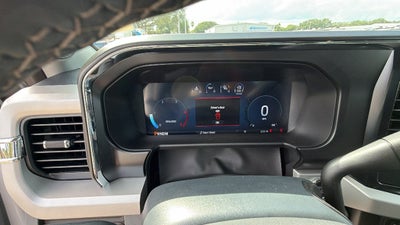 2027 Ford F-350SD XLT