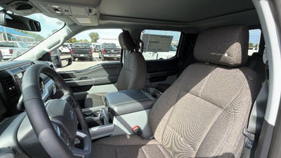 2027 Ford F-350SD XLT