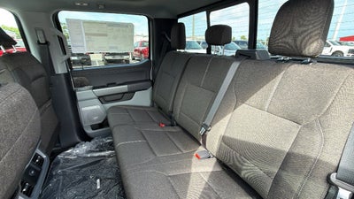 2027 Ford F-350SD XLT