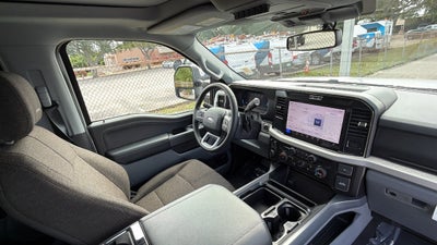 2027 Ford F-350SD XLT