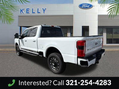 2027 Ford F-350SD XLT