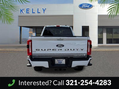 2027 Ford F-350SD XLT