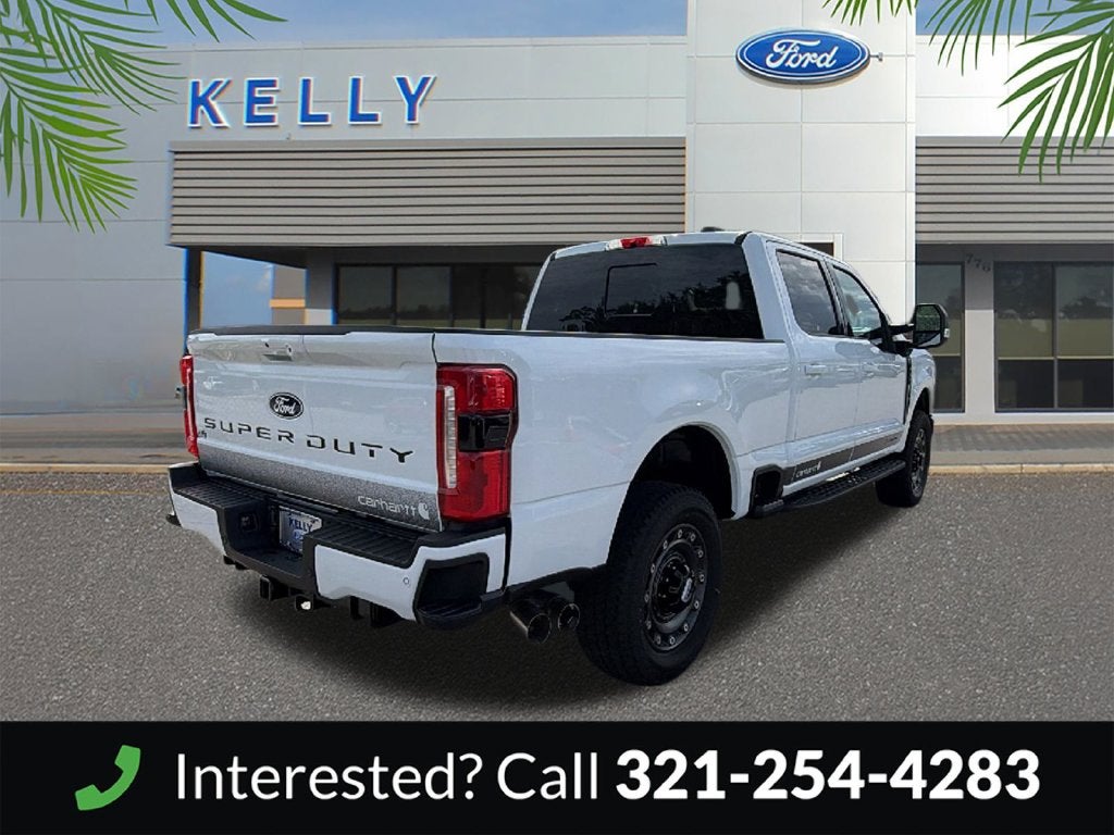 2027 Ford F-350SD XLT