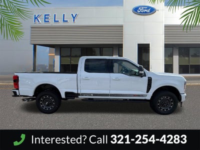 2027 Ford F-350SD XLT