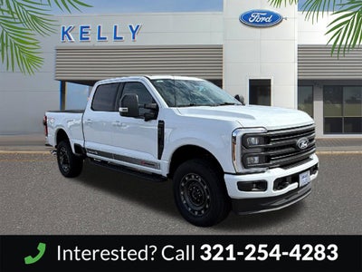 2027 Ford F-350SD XLT