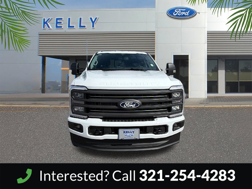 2027 Ford F-350SD XLT