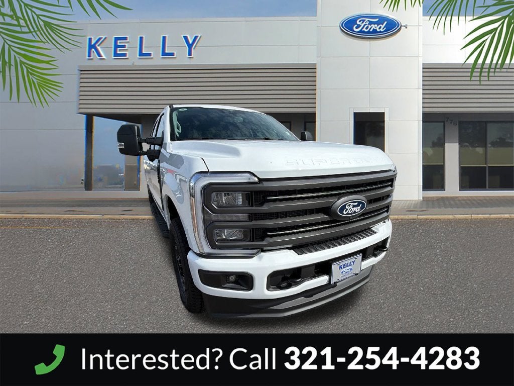 2027 Ford F-350SD XLT