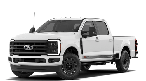 2027 Ford F-350SD XLT